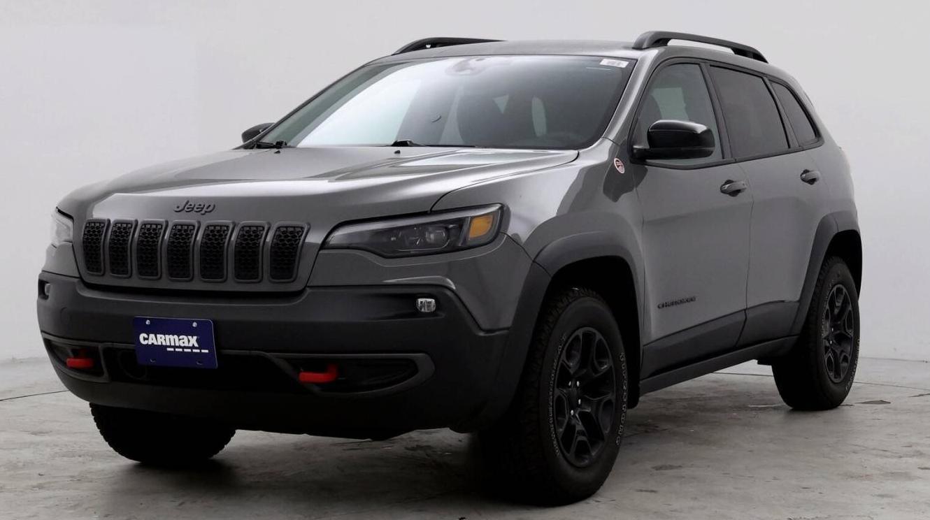 JEEP CHEROKEE 2022 1C4PJMBX7ND538370 image