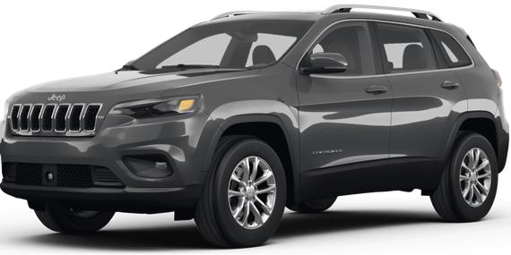 JEEP CHEROKEE 2022 1C4PJMDNXND503947 image