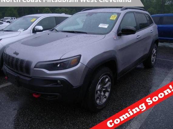 JEEP CHEROKEE 2022 1C4PJMBX6ND511807 image