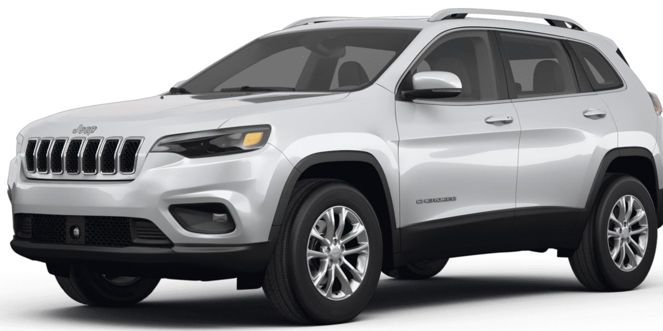 JEEP CHEROKEE 2022 1C4PJMMX4ND550957 image