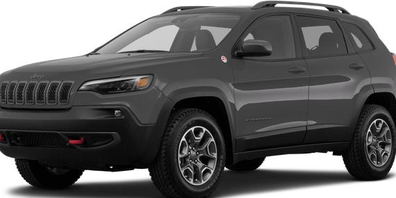JEEP CHEROKEE 2022 1C4PJMBX8ND506608 image