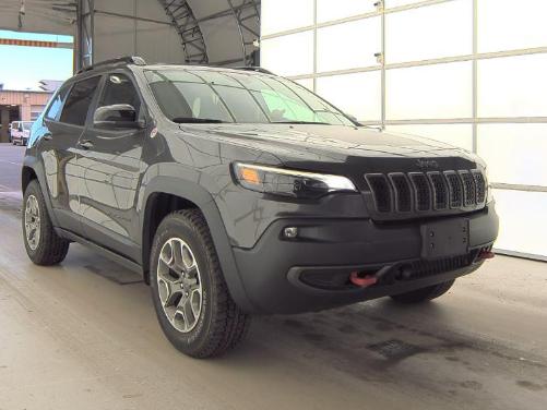 JEEP CHEROKEE 2022 1C4PJMBX3ND524739 image