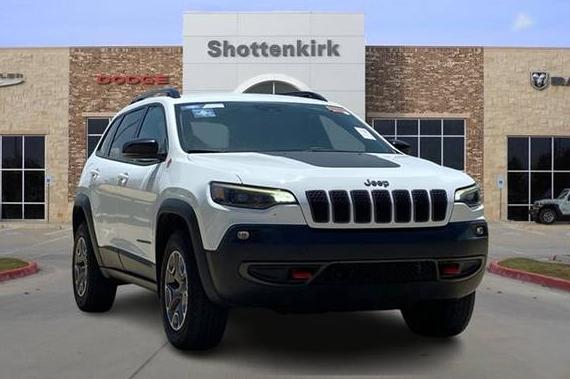 JEEP CHEROKEE 2022 1C4PJMBXXND519537 image