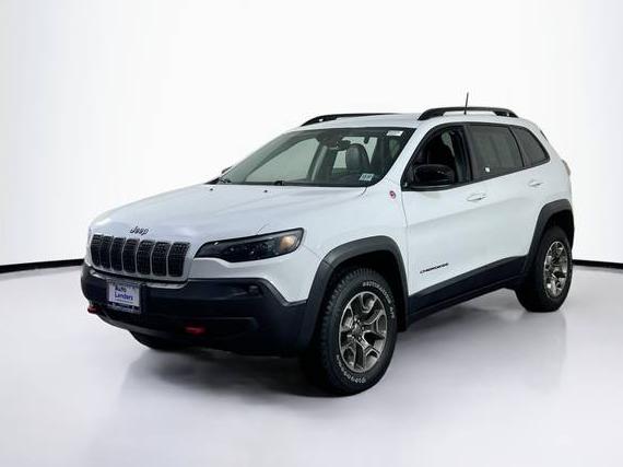 JEEP CHEROKEE 2022 1C4PJMBX5ND539310 image