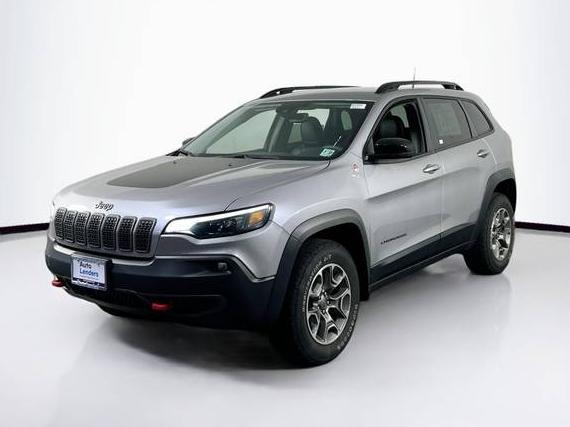 JEEP CHEROKEE 2022 1C4PJMBXXND520560 image