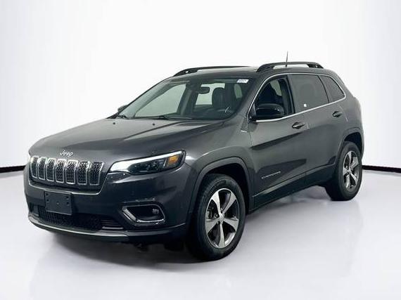 JEEP CHEROKEE 2022 1C4PJMDX8ND509294 image
