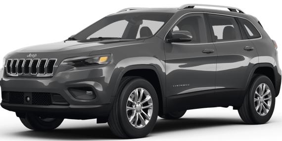 JEEP CHEROKEE 2022 1C4PJMDXXND501522 image