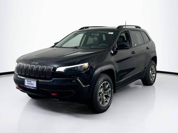 JEEP CHEROKEE 2022 1C4PJMBX1ND529731 image