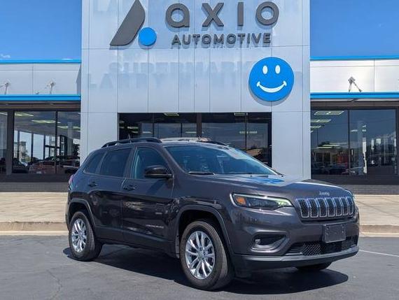 JEEP CHEROKEE 2022 1C4PJMMX3ND555924 image JEEP CHEROKEE 2022 1C4PJMMX3ND555924 image