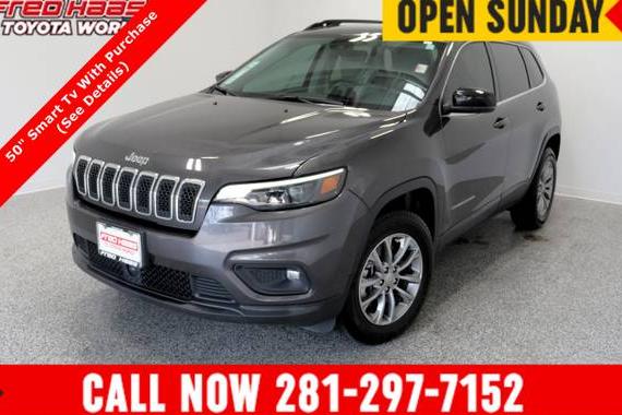 JEEP CHEROKEE 2022 1C4PJMMX5ND505476 image