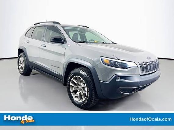 JEEP CHEROKEE 2022 1C4PJMBX6ND553037 image