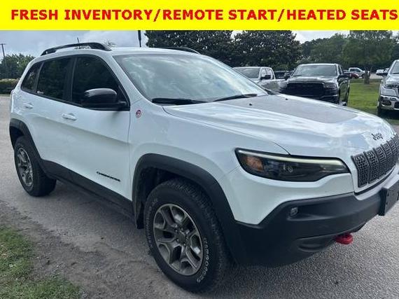 JEEP CHEROKEE 2022 1C4PJMBX5ND541879 image