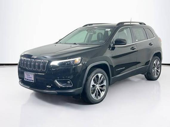 JEEP CHEROKEE 2022 1C4PJMDX6ND502926 image