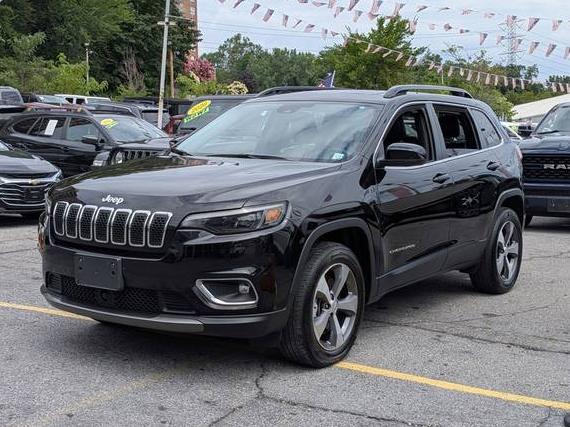 JEEP CHEROKEE 2022 1C4PJMDX6ND516129 image