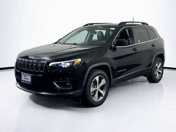 JEEP CHEROKEE 2022 1C4PJMDX6ND504563 image
