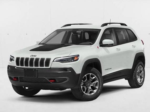 JEEP CHEROKEE 2022 1C4PJMBX3ND522411 image
