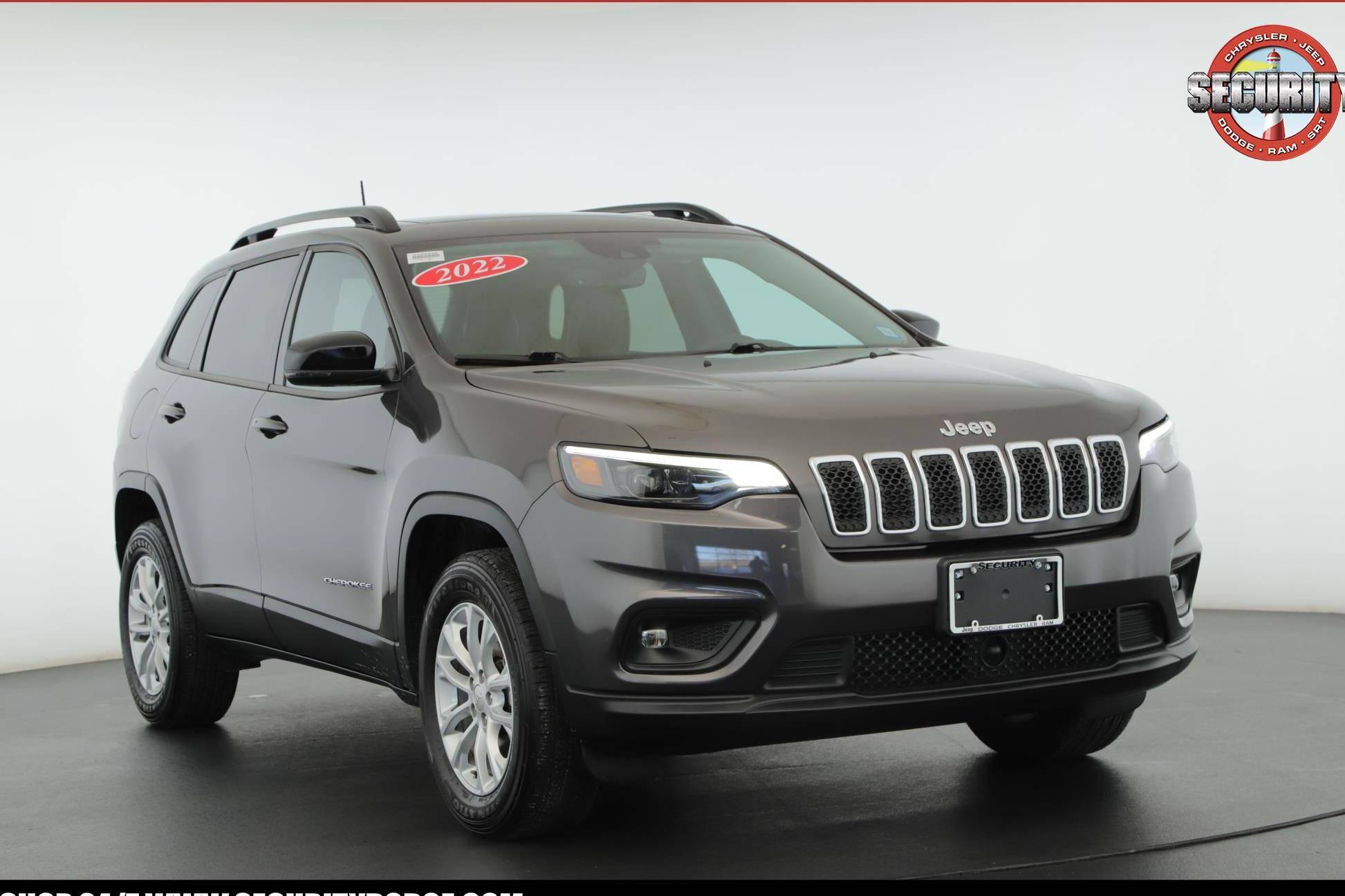 JEEP CHEROKEE 2022 1C4PJMMN9ND546997 image