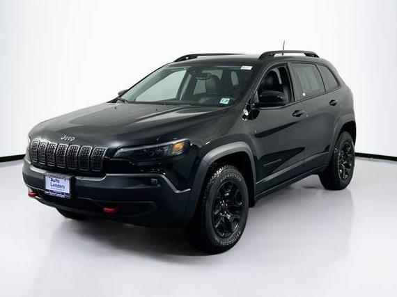 JEEP CHEROKEE 2022 1C4PJMBXXND524737 image
