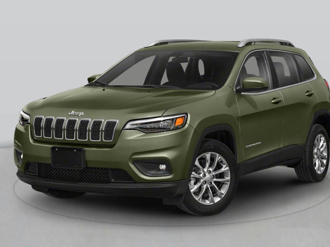 JEEP CHEROKEE 2022 1C4PJMDX2ND555722 image