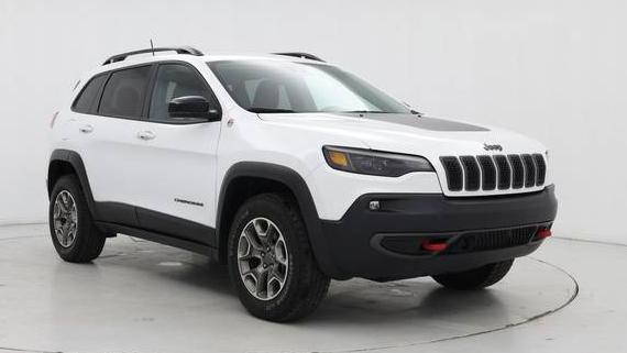 JEEP CHEROKEE 2022 1C4PJMBX4ND535572 image