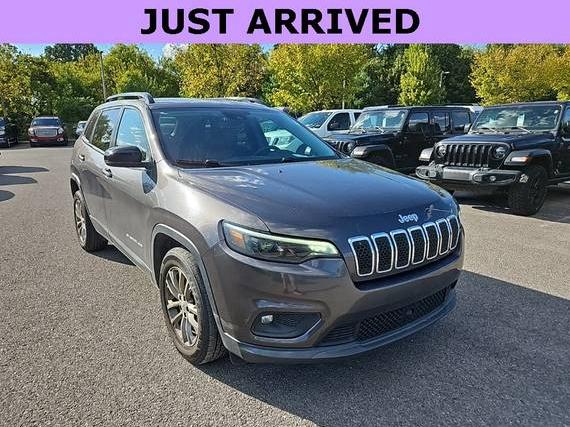 JEEP CHEROKEE 2022 1C4PJLMX3ND505552 image