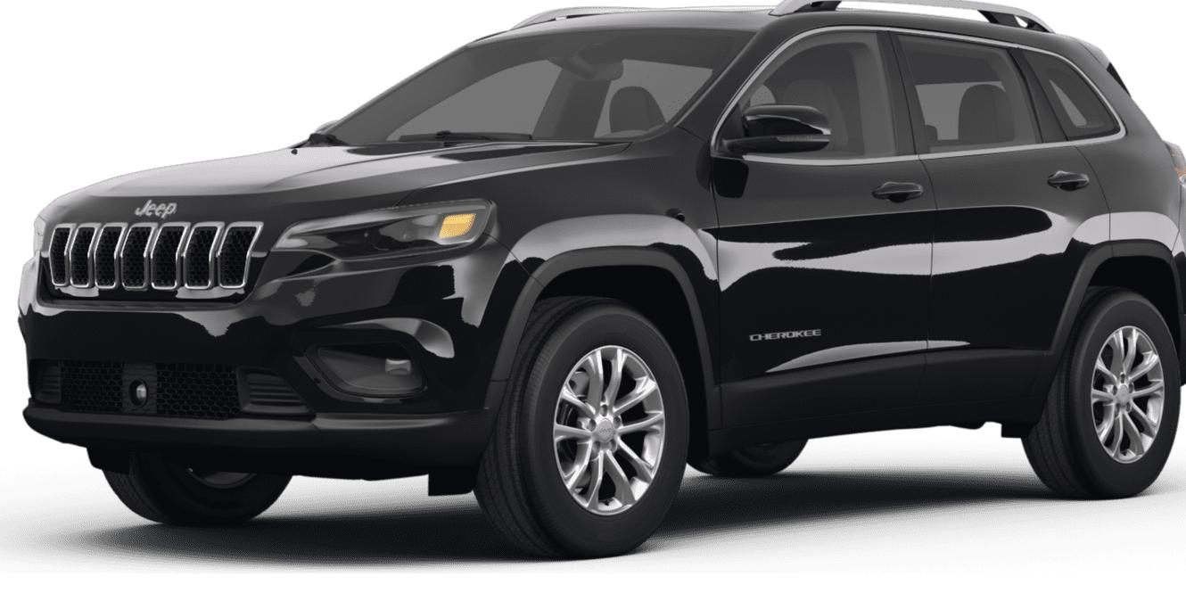 JEEP CHEROKEE 2022 1C4PJMMX5ND505252 image