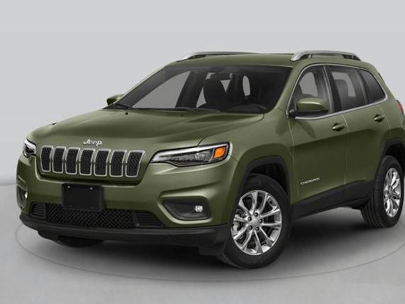 JEEP CHEROKEE 2022 1C4PJMBX9ND513390 image
