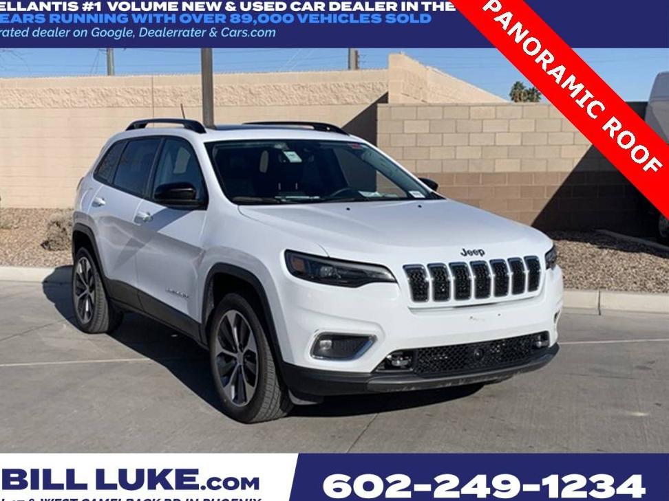 JEEP CHEROKEE 2022 1C4PJMDX2ND555798 image