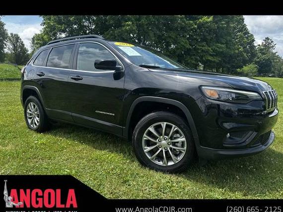 JEEP CHEROKEE 2022 1C4PJMMX6ND512288 image