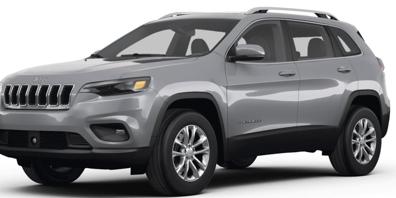 JEEP CHEROKEE 2022 1C4PJMDX0ND513615 image