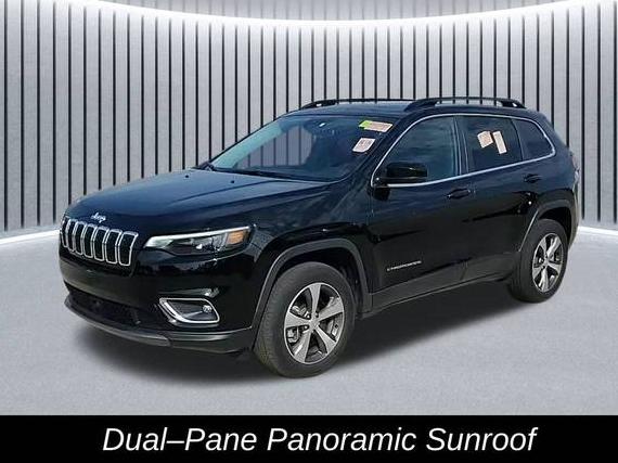 JEEP CHEROKEE 2022 1C4PJMDNXND513734 image