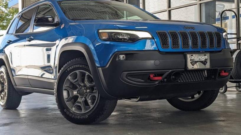 JEEP CHEROKEE 2022 1C4PJMBX1ND517076 image JEEP CHEROKEE 2022 1C4PJMBX1ND517076 image