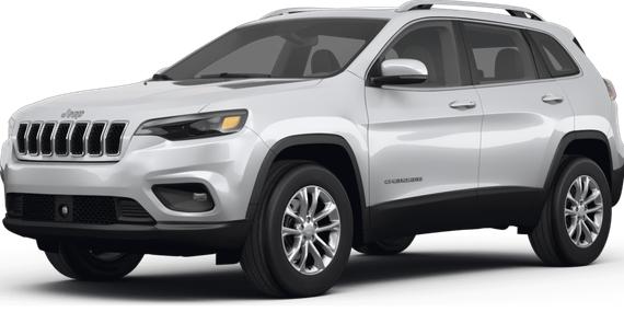 JEEP CHEROKEE 2022 1C4PJMMN0ND544314 image