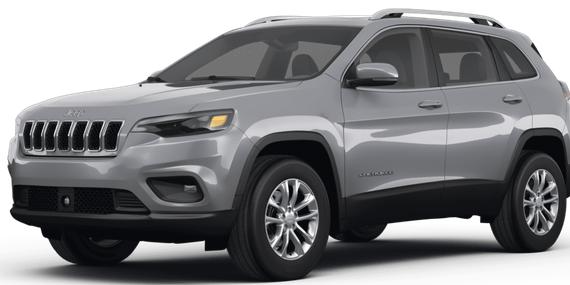 JEEP CHEROKEE 2022 1C4PJMMN9ND523493 image