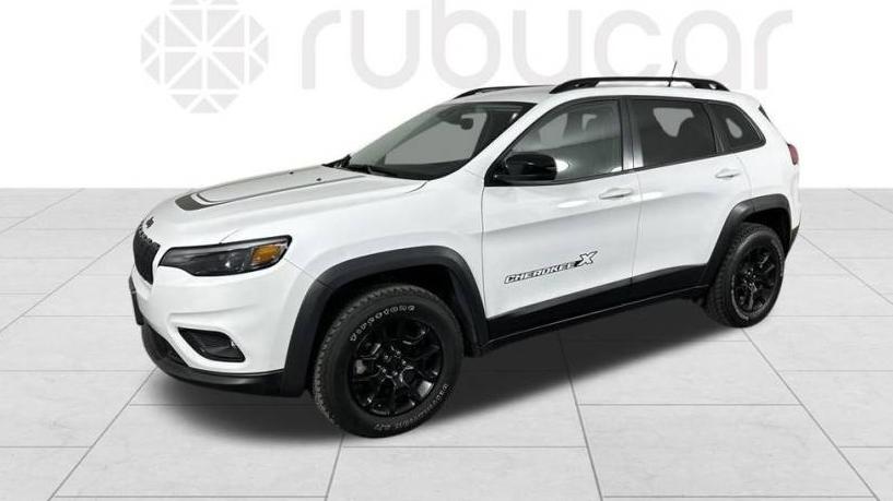 JEEP CHEROKEE 2022 1C4PJMCX2ND552420 image