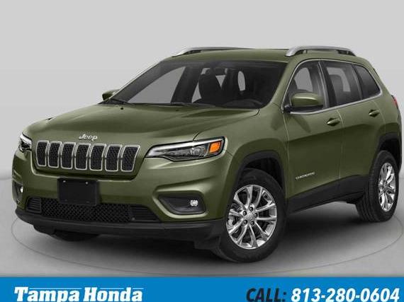 JEEP CHEROKEE 2022 1C4PJMBX7ND508575 image JEEP CHEROKEE 2022 1C4PJMBX7ND508575 image