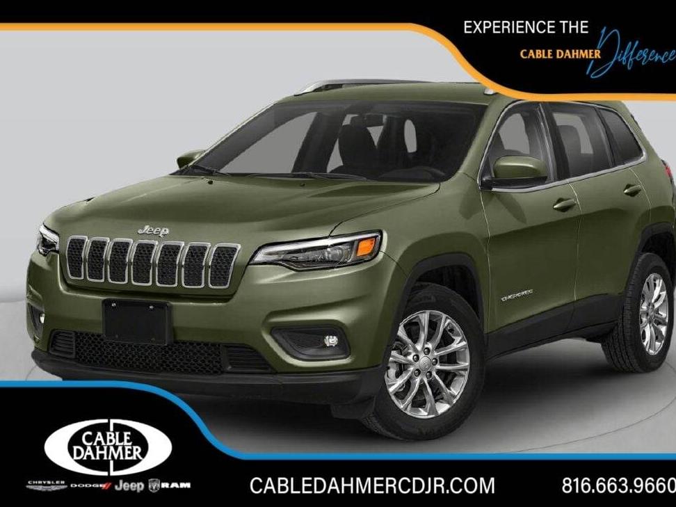 JEEP CHEROKEE 2022 1C4PJMBX0ND556273 image