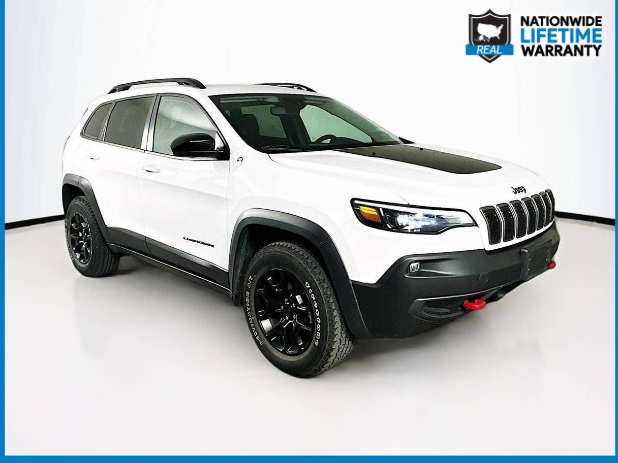 JEEP CHEROKEE 2022 1C4PJMBX4ND556194 image