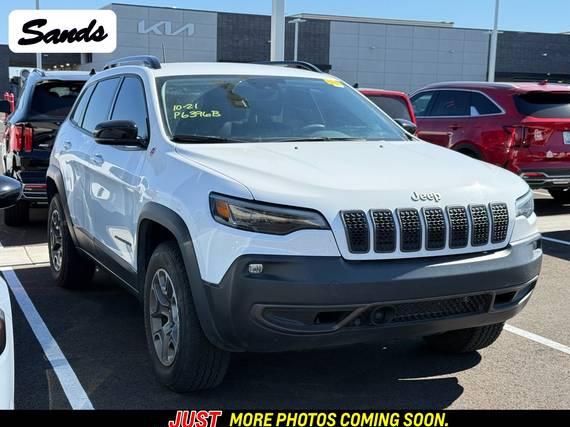 JEEP CHEROKEE 2022 1C4PJMBX5ND541218 image