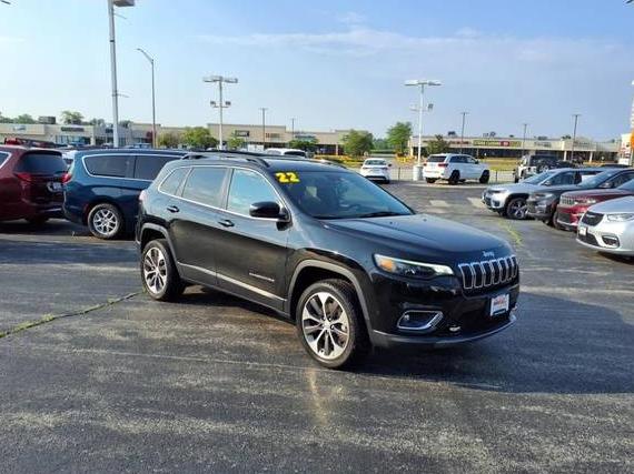 JEEP CHEROKEE 2022 1C4PJMDX3ND501071 image