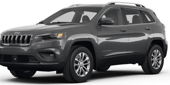 JEEP CHEROKEE 2022 1C4PJMDX6ND515949 image