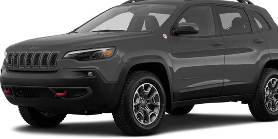JEEP CHEROKEE 2022 1C4PJMBX7ND517633 image