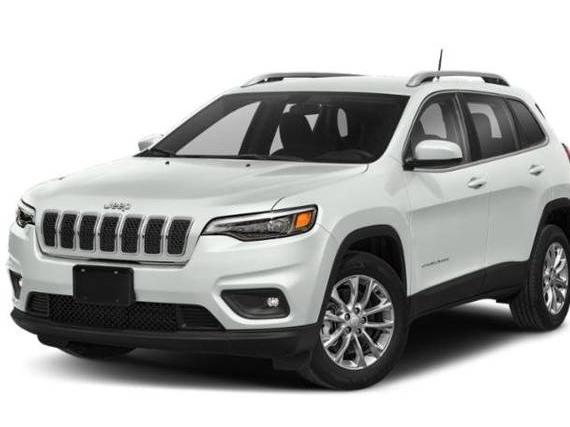JEEP CHEROKEE 2022 1C4PJMDX7ND521856 image