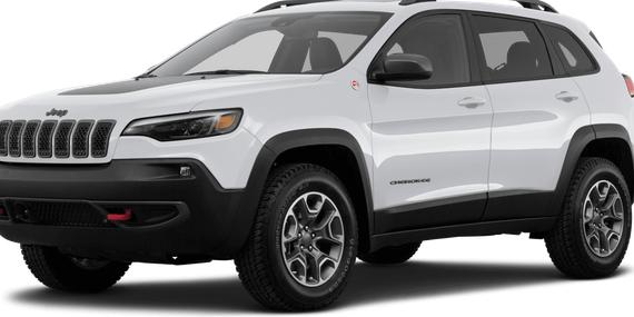 JEEP CHEROKEE 2022 1C4PJMBXXND515536 image