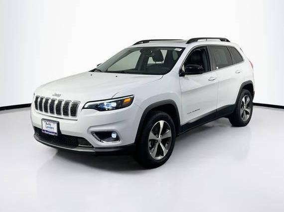 JEEP CHEROKEE 2022 1C4PJMDX1ND512845 image