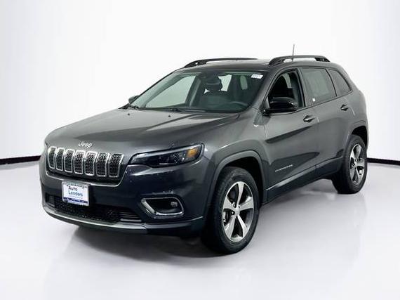 JEEP CHEROKEE 2022 1C4PJMDX2ND545238 image JEEP CHEROKEE 2022 1C4PJMDX2ND545238 image