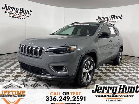 JEEP CHEROKEE 2022 1C4PJMDX3ND518095 image