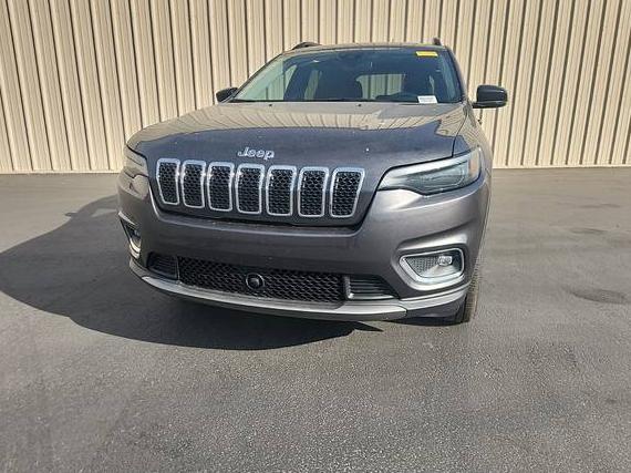 JEEP CHEROKEE 2022 1C4PJMDX5ND509592 image