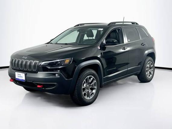 JEEP CHEROKEE 2022 1C4PJMBX9ND523546 image