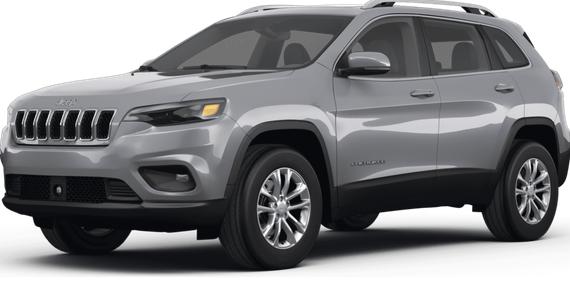 JEEP CHEROKEE 2022 1C4PJMMN4ND514359 image